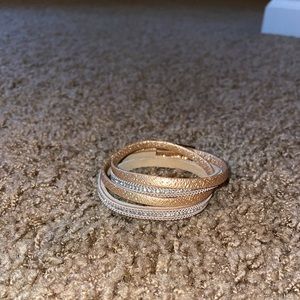 Gold Bracelet